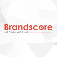 Brandscore logo - Similar company to Designelo Visual Solutions