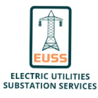 Electric Utilities Substation Services (EUSS) logo - Similar company to M&D Power Substations