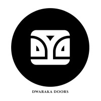 DwarakaDoors logo - Similar company to Shapes Builders