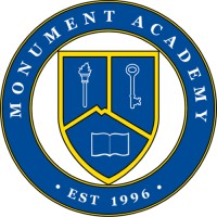 Monument Academy logo - Similar company to Kid Matters Counseling, P.C.