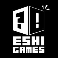 Eshi Games logo - Similar company to Superbullet Studios
