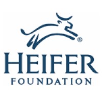 Heifer Foundation logo - Similar company to Uproot Talent