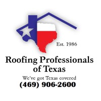 Roofing Professionals of Texas logo - Similar company to Roofing And Beyond