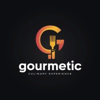 Gourmetic logo - Similar company to Be Wok Maroc