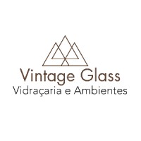 Vintage Glass Vidraçaria e Ambientes logo - Similar company to Morumbi Vidros E Ferragens