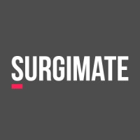 Surgimate logo - Similar company to Idomoo