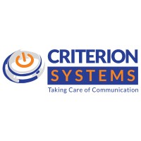 Criterion Systems Ltd logo - Similar company to Technacable