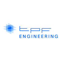 TPF ENGINEERING logo - Similar company to Tpf Utilities