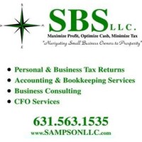 Sampson Business Solutions LLC logo - Similar company to Bookwise Business Solutions