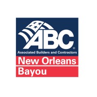 ABC New Orleans/Bayou Chapter logo - Similar company to Pelican Chapter, Associated Builders And Contractors