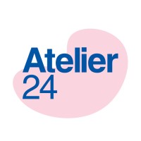Atelier 24 luxembourg logo - Similar company to Studio 3 - Luxembourg