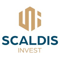Scaldis Invest logo - Similar company to Vkp Groep