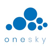 OneSky Map logo - Similar company to Zate