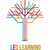 LéoLearning logo - Similar company to Devinci Fablab