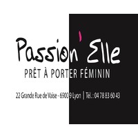 PASSION'ELLE logo - Similar company to Another Souvenir Gmbh