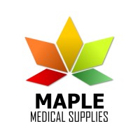 Maple Medical Supply logo - Similar company to Actionmed