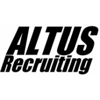 Altus Recruiting logo - Similar company to Cmb Staffing Solutions