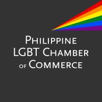 The Philippine LGBT Chamber of Commerce logo - Similar company to Pfip - Philippine Financial & Inter-Industry Pride