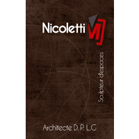ATELIER D'ARCHITECTURE MICHEL NICOLETTI logo - Similar company to Enseignes 74 - Annecy