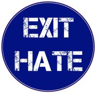 Exit Hate logo - Similar company to Breaking Code Silence