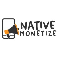 Native Monetize logo - Similar company to Future Mobe Limited