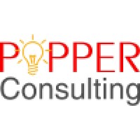 Popper Consulting logo - Similar company to Stallion Technology