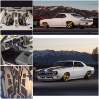 HS Customs logo - Similar company to Walton Trailers