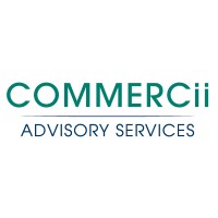 Commercii Advisory Services logo - Similar company to Bee Mortgage App
