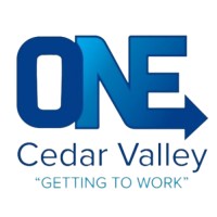 ONE Cedar Valley logo - Similar company to Waterloo Community Foundation