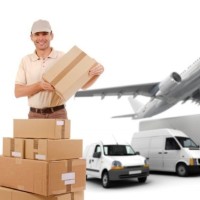 Door to door cargo service in Dubai logo - Similar company to My Dubai Cargo