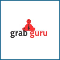 GrabGuru logo - Similar company to Metalogi
