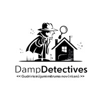 Damp Detectives SIA logo - Similar company to Techline, Sia
