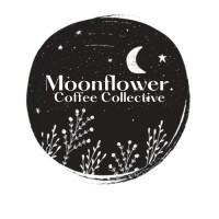 Moonflower Coffee Collective logo - Similar company to Clearsound Design Inc.