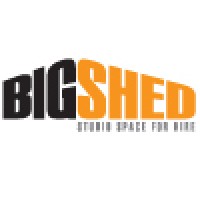 Big Shed Hire Studio logo - Similar company to Tracks And Layers