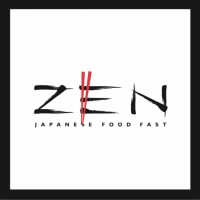 Zen Japanese Food Fast logo - Similar company to Ascend Prime Steak & Sushi