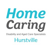 Home Caring Hurstville logo - Similar company to Homecaring