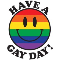 Have A Gay Day logo - Similar company to Dearborn County Pride