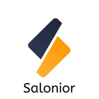 salonior salon software logo - Similar company to Tech-Particle