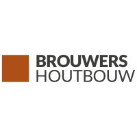 Brouwers Houtbouw logo - Similar company to Groen Element Bv