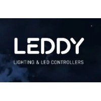Leddy Lighting logo - Similar company to Iluminia Solar
