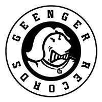 Geenger Records logo - Similar company to Count Zero Records