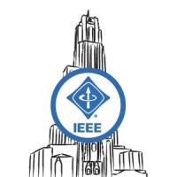 IEEE University of Pittsburgh Student Branch logo - Similar company to University Of Pittsburgh Department Of Electrical And Computer Engineering