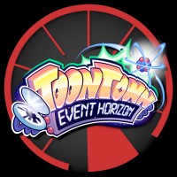 Toontown Event Horizon logo - Similar company to Toontown Rewritten