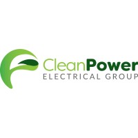Clean Power Electrical Group logo - Similar company to West Group Technical Services Ltd
