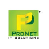 Pronet IT Solutions. logo - Similar company to Codesprout It Pvt. Ltd.