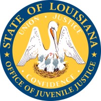 Louisiana Office of Juvenile Justice logo - Similar company to Graham & Borgese, Llp