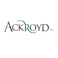 Ackroyd LLP logo - Similar company to Ultimate Care Support