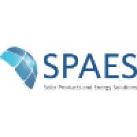 SPAES - Solar Products And Energy Solutions logo - Similar company to Otropp Systems