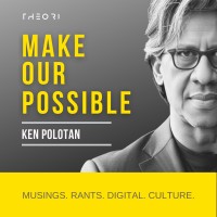 Make Our Possible (Shortcast) logo - Similar company to Pleio - Online Samenwerken