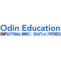 Odin Education logo - Similar company to Visa On Board- A Venture Of Bridim Education